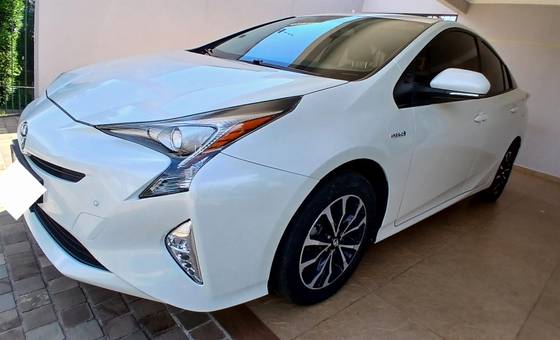 TOYOTA PRIUS 1.8 16V HÍBRIDO 4P AUTOMÁTICO